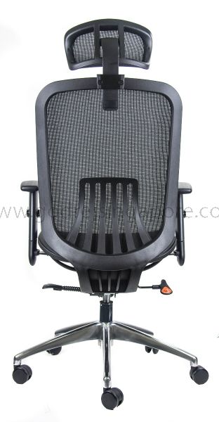 Godrej Singapore Ace HB Adjustable Arms Mesh Chair Ergonomic