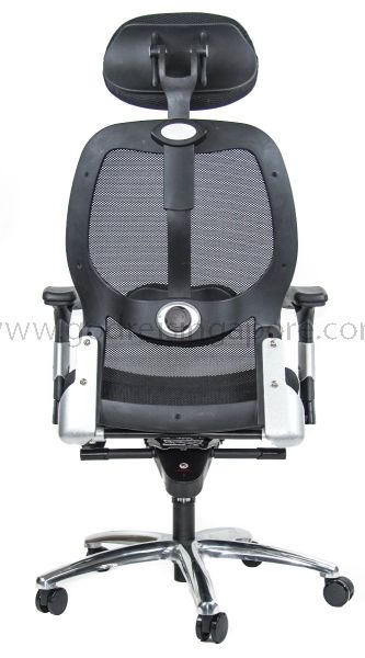Godrej leoma high back chair discount