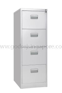 4 DRAWER FILING CABINET