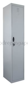 1 DOOR METAL LOCKER