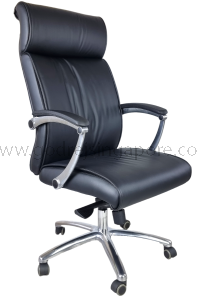 Boss High Back Premium PU Leather Chair