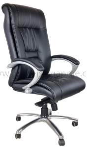 ROYALE High Back Premium PU Leather Chair