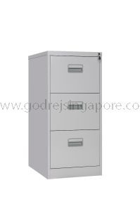 3 DRAWER FILING CABINET