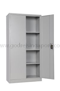 FULL HEIGHT SWING DOOR METAL CABINET