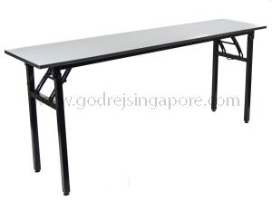 Folding Banquet Table 1800mm X 450mm
