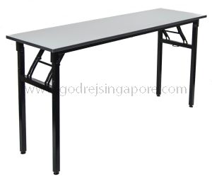 Folding Banquet Table 1500mm X 450mm