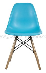 Sleek Modern Chair in Blue | Stylish and Comfortable Seating