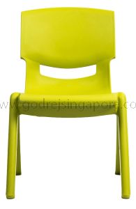 Childrens Chair YCX004 - Green 33.5cm High