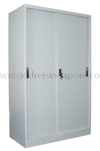 METAL SLIDING DOOR CABINET 1500mm