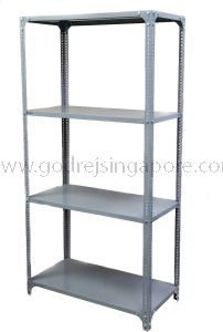 Racking / Slotted Angle  Shelving