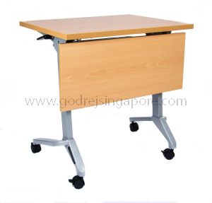 Work  From Home  Table   LS711-750mm.-Beech
