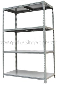 Boltless Rack Shelving Medium Duty 250kg/Shelf UDL