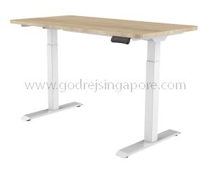 Dual Motor Electric Height Adjustable Table 1800mm