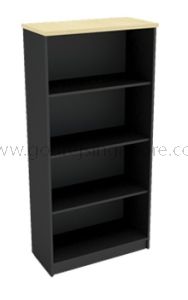 Full Height Open Shelf Cabinet 1800mm