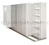 Lateral Mobile Shelving / Compactor