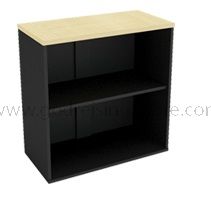 Half Height Open Shelf Cabinet 870mm