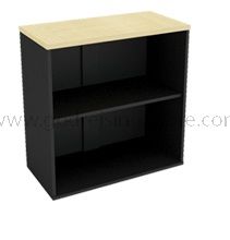 Half Height Open Shelf Cabinet 870mm