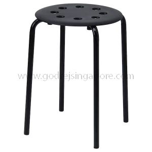 Stool Black