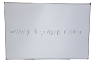 Magnetic Whiteboard, Wall Mounted 1500mm x 1200mm