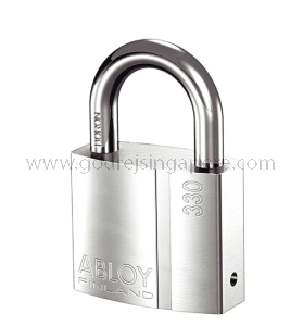 ABLOY® Padlock PL330B with Rotating Disc Technology and SENTRY Platform - High-Security Padlock