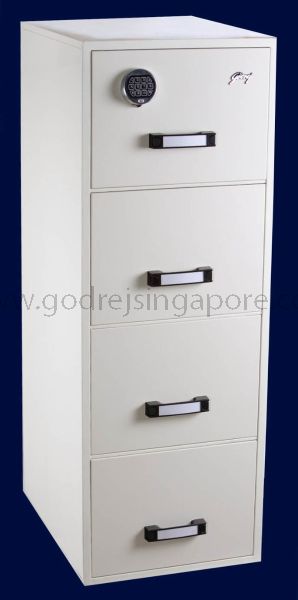 Fire Resistant Filing Cabinet 60p
