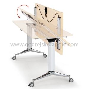 Training Table - Wooden Modesty LS717 -1500mm.